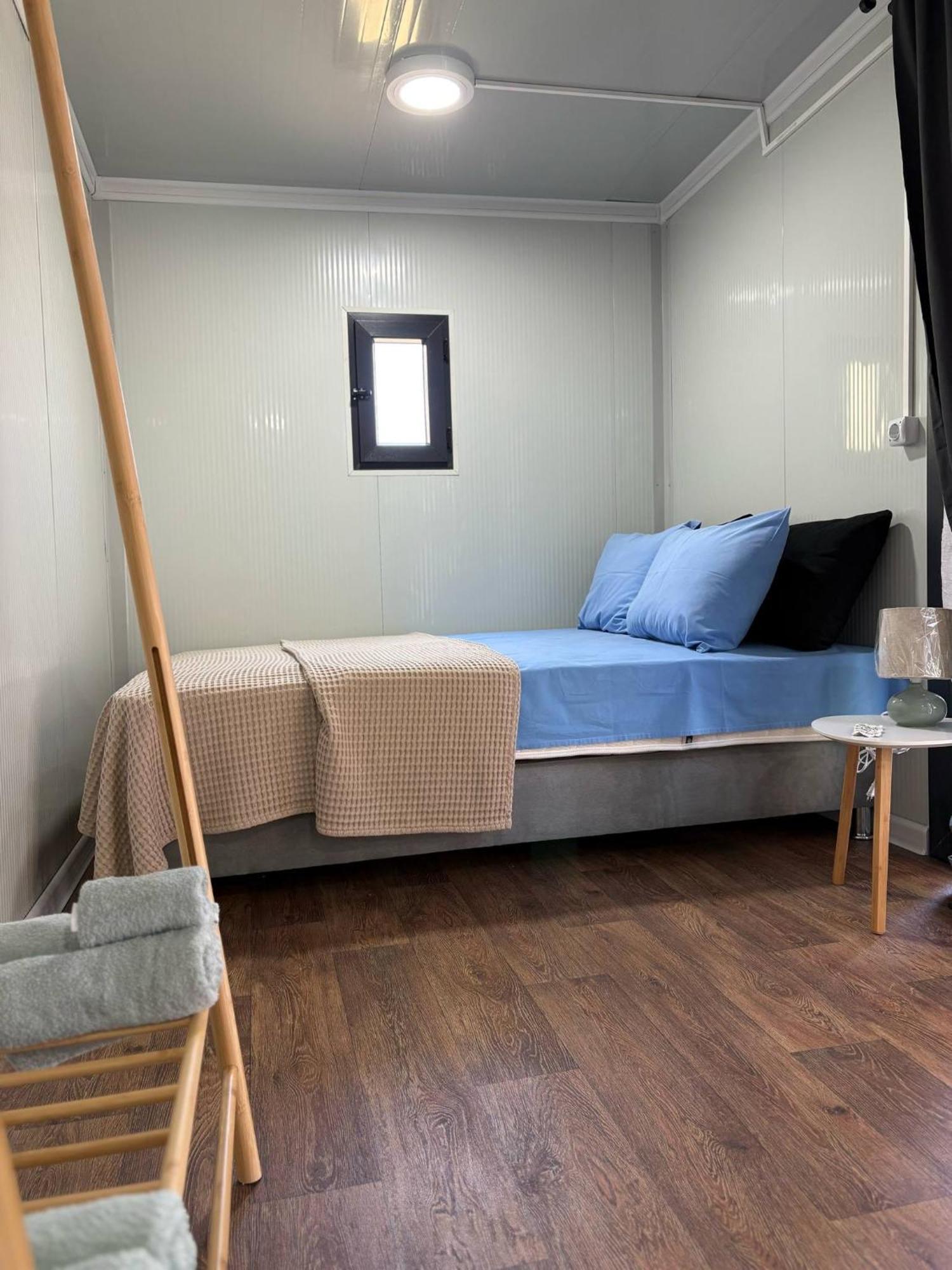 Camping Pitsoni Συκιά Εξωτερικό φωτογραφία