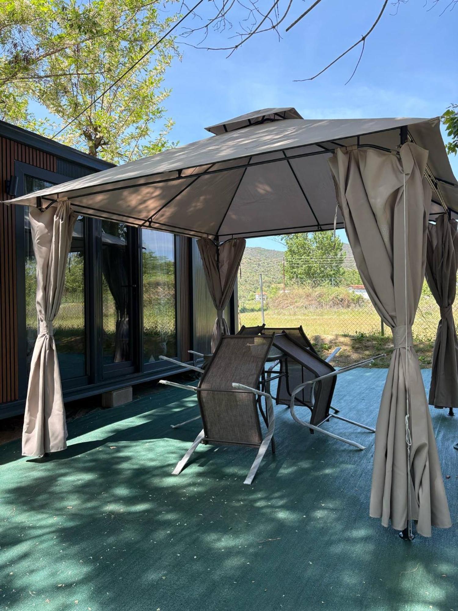 Camping Pitsoni Συκιά Εξωτερικό φωτογραφία