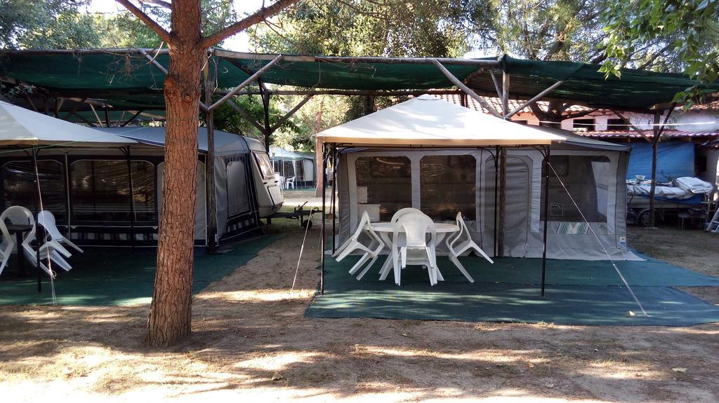 Camping Pitsoni Συκιά Εξωτερικό φωτογραφία