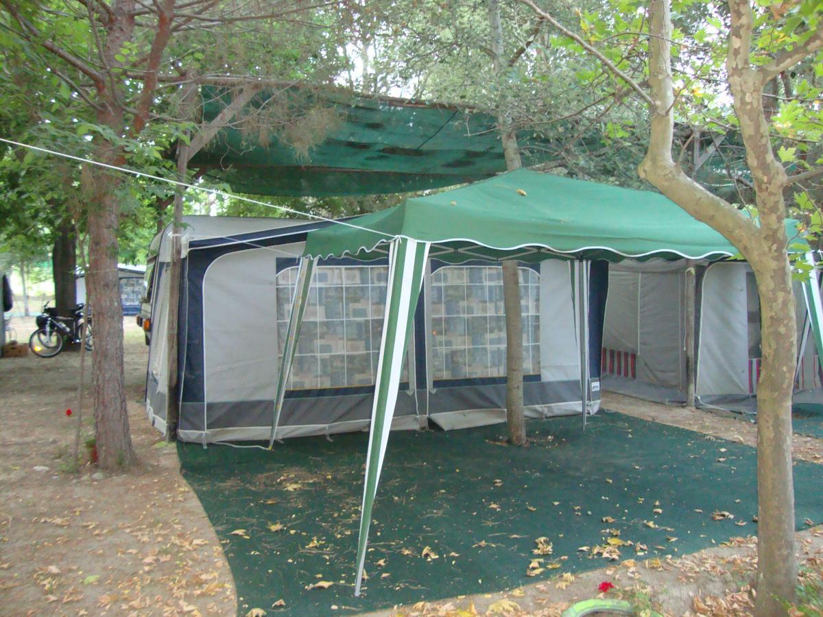 Camping Pitsoni Συκιά Εξωτερικό φωτογραφία