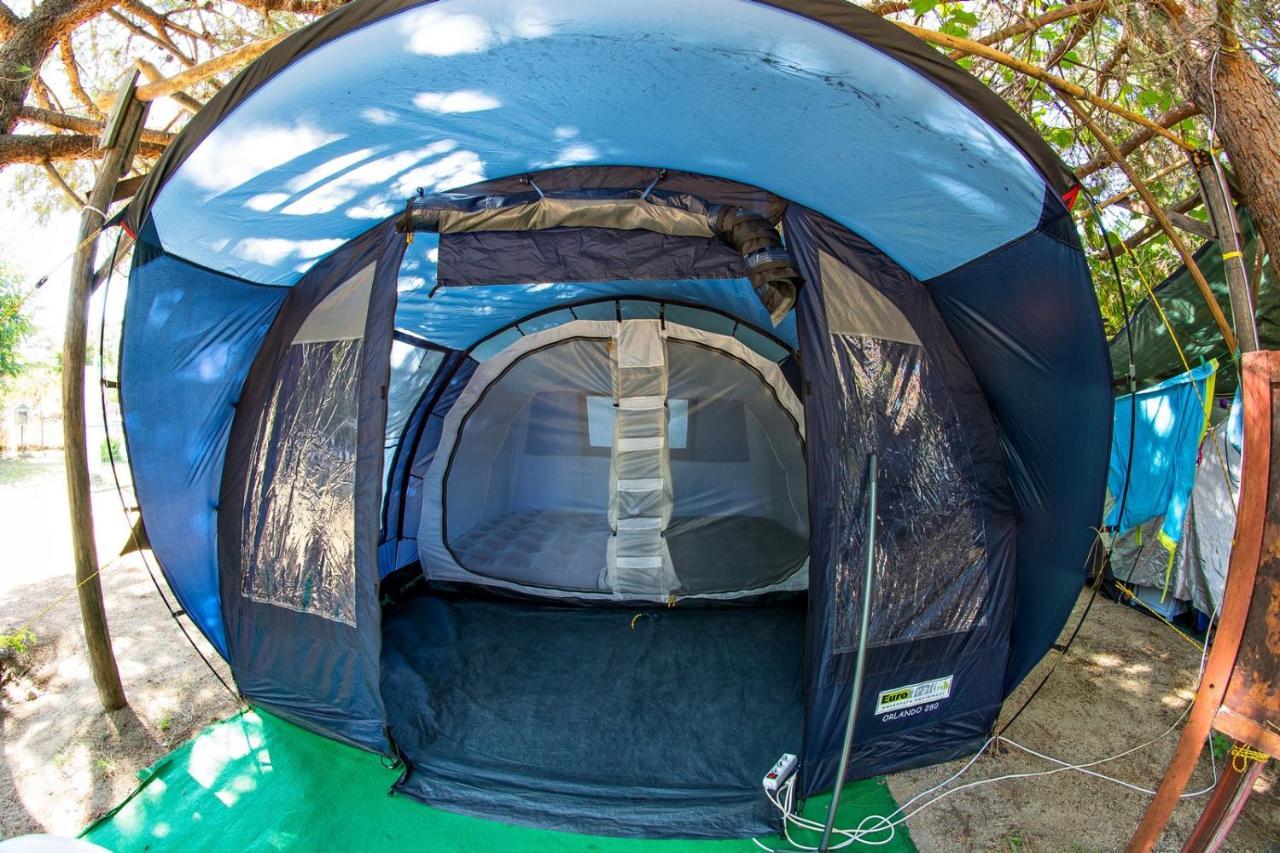 Camping Pitsoni Συκιά Εξωτερικό φωτογραφία