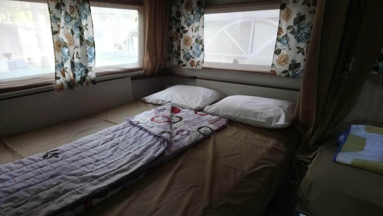 Camping Pitsoni Συκιά Εξωτερικό φωτογραφία