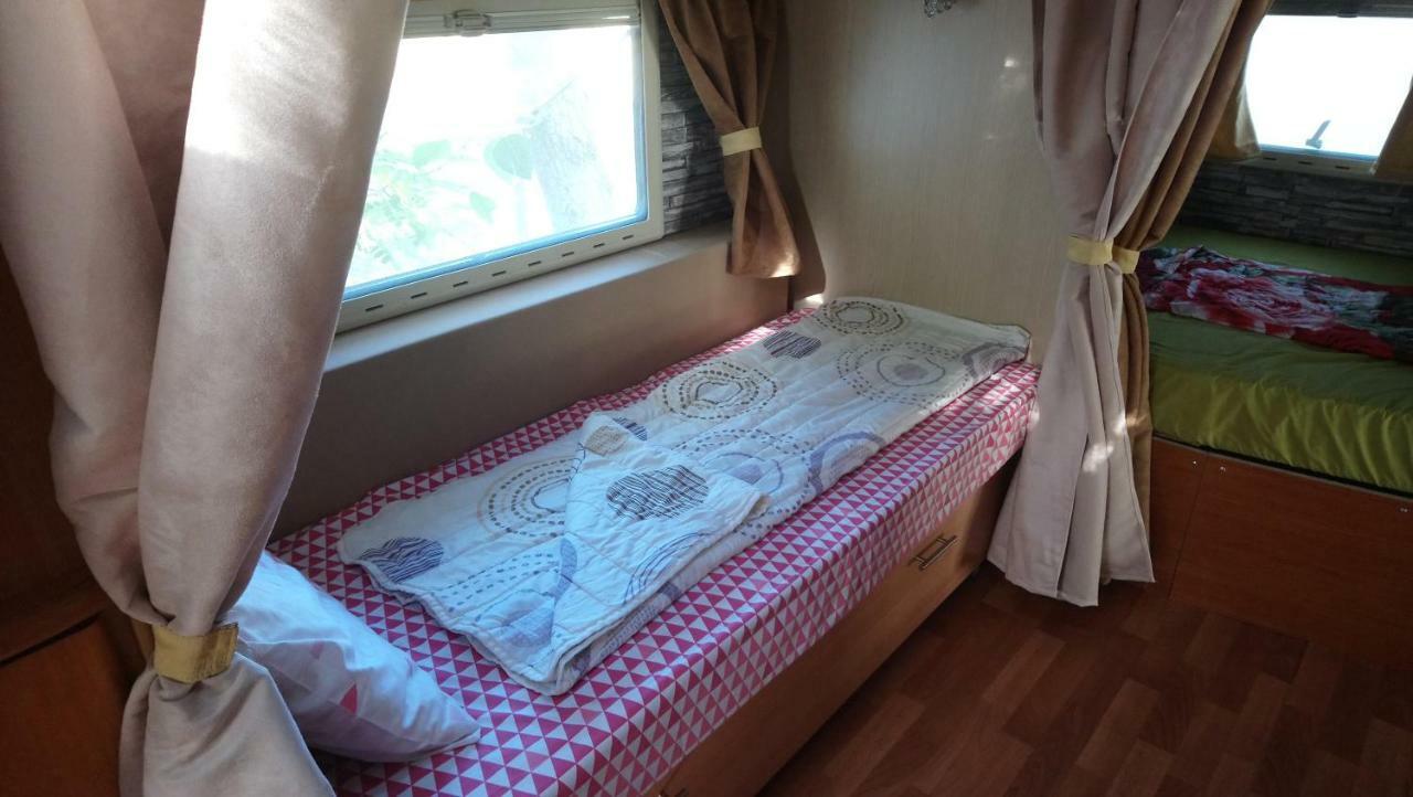 Camping Pitsoni Συκιά Εξωτερικό φωτογραφία