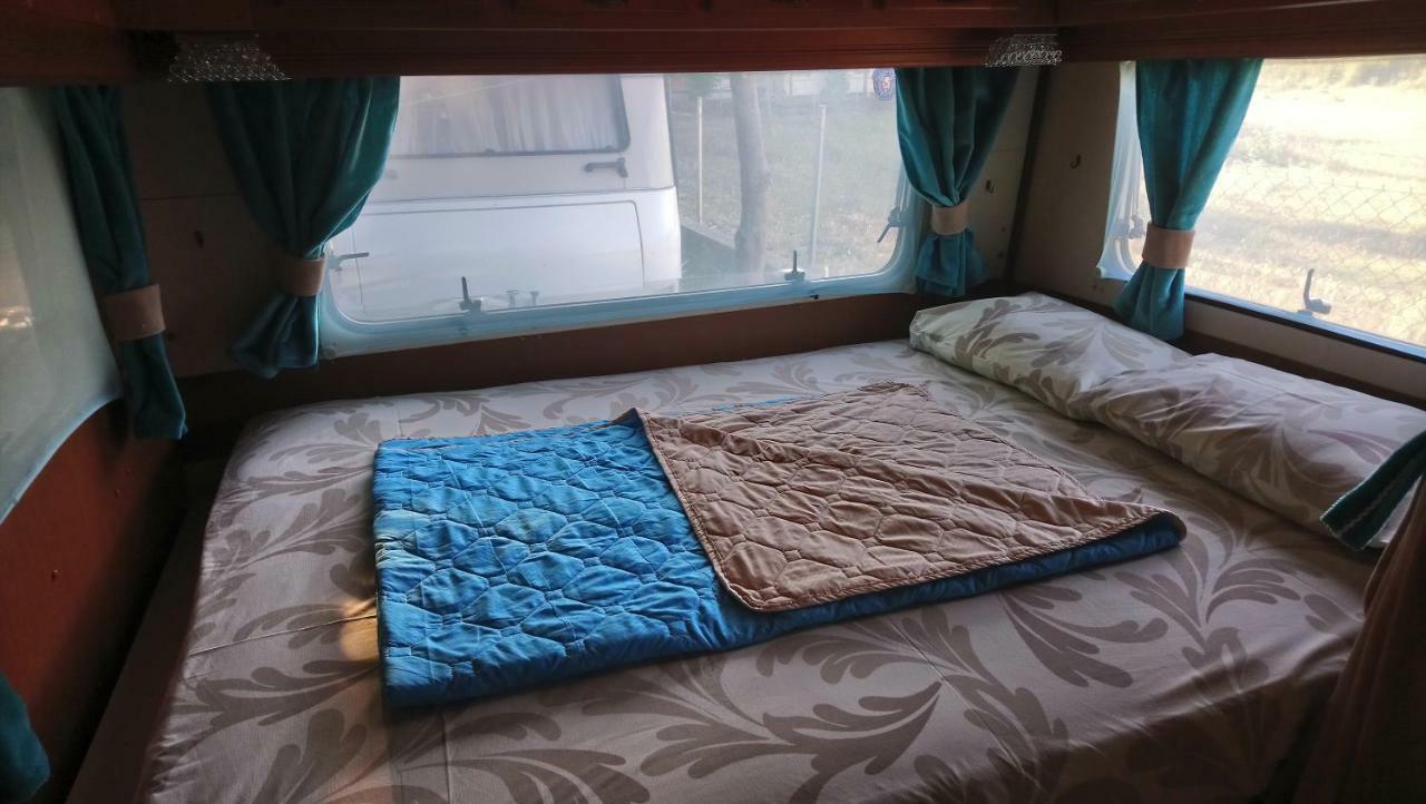 Camping Pitsoni Συκιά Εξωτερικό φωτογραφία