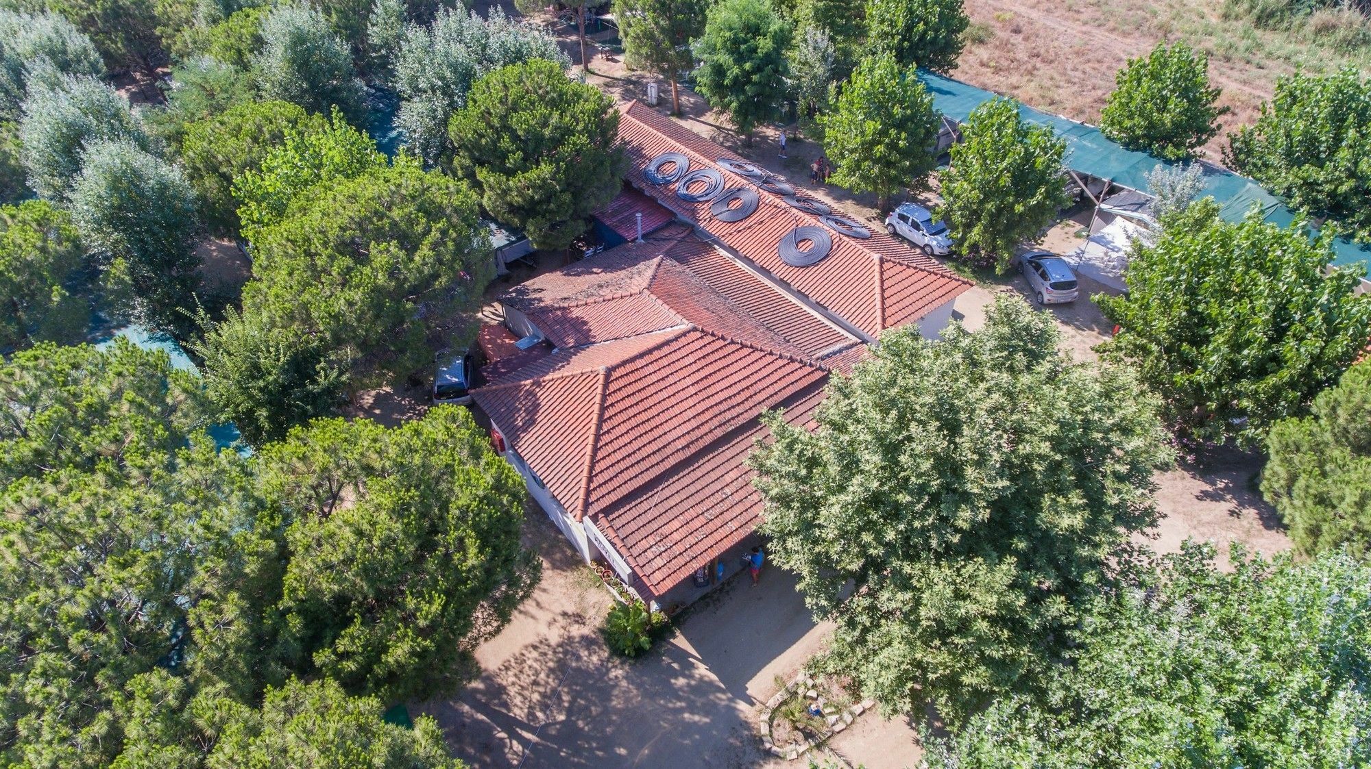 Camping Pitsoni Συκιά Εξωτερικό φωτογραφία