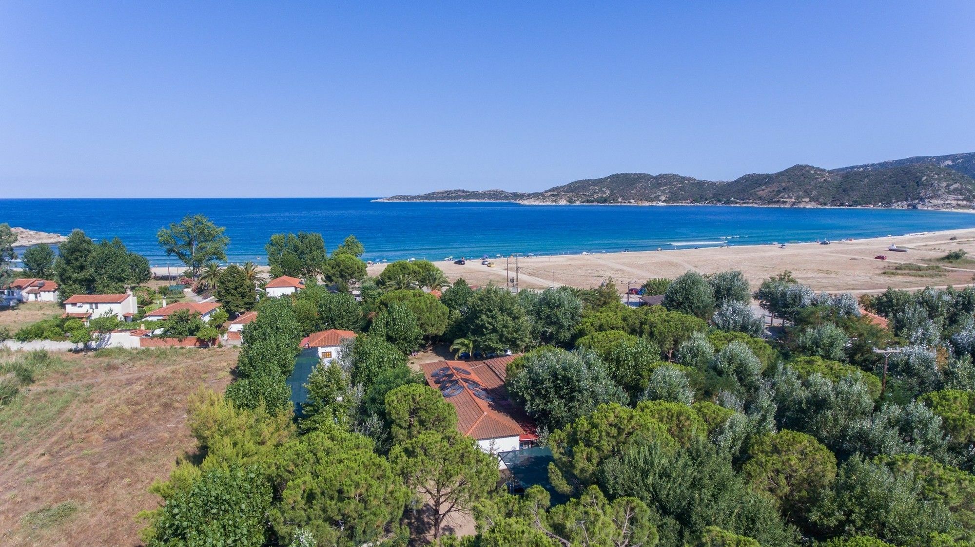 Camping Pitsoni Συκιά Εξωτερικό φωτογραφία