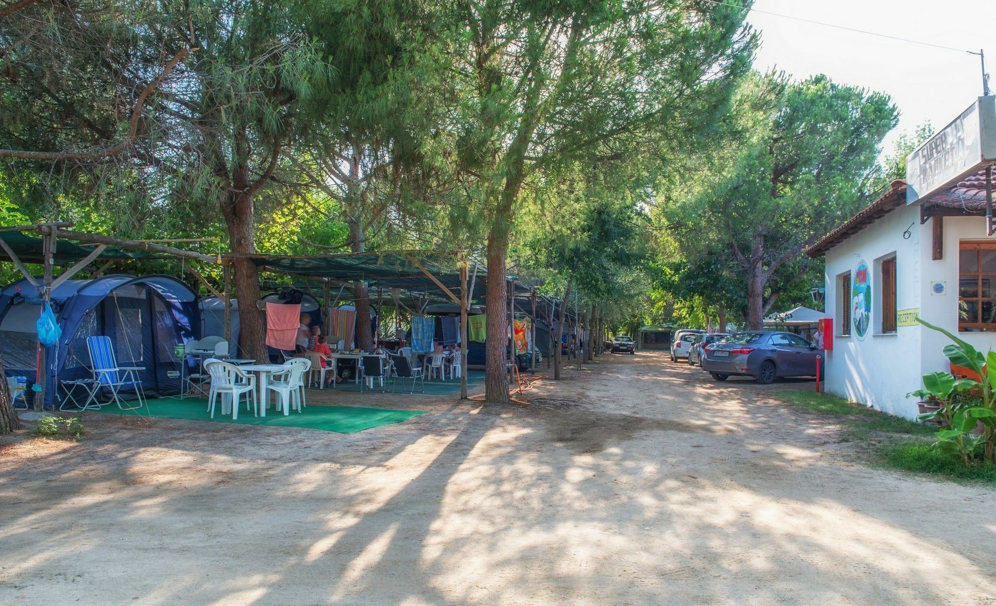 Camping Pitsoni Συκιά Εξωτερικό φωτογραφία